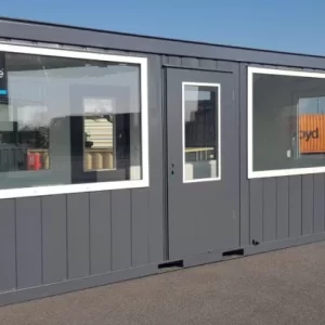 Modular 20 Pies 6 metros