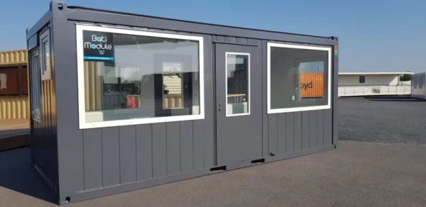 Modular 20 Pies 6 metros