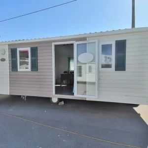 CASA MÓVIL TRIGANO T2 ( 1000 CM X 370 CM )