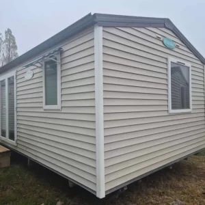Casa movile 2 Dormitorios