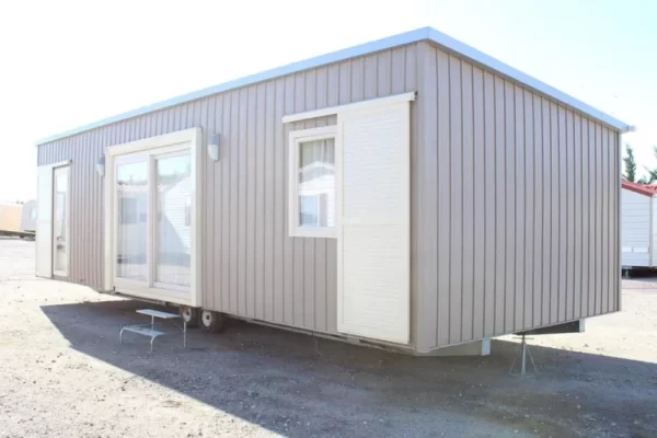 CASA MÓVIL TRIGANO T3 6X3 METROS