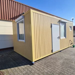 CONTENEDOR HABITABLE W4-2 (18M²)