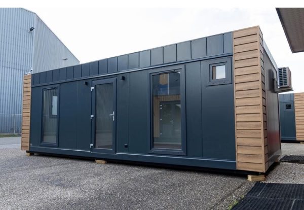 Modulo habitable -Unidad 8m