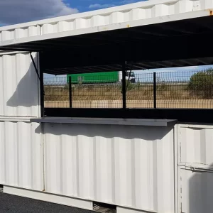 SNACK BOX DE 20 PIES