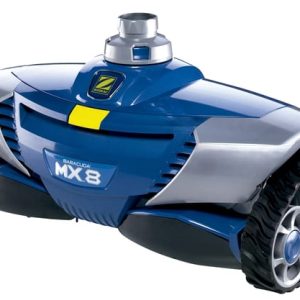 Limpiafondos hidraúlico ZODIAC Mx8 para limpiar pared