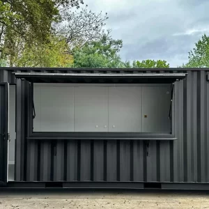 Contenedor /Snack bar / Bar / Kiosco /Food Truck