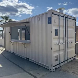 Kiosco de Contenedores – Snack – Contenedor Food Truck