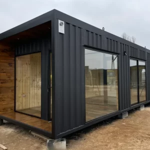 Modular 24m²