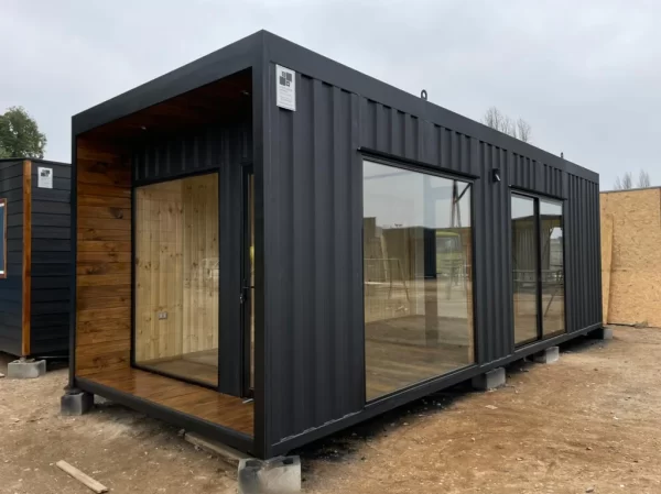 Modular 24m²