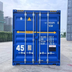 CONTENEDOR MARÍTIMO DE 45 PIES HC - NUEVO