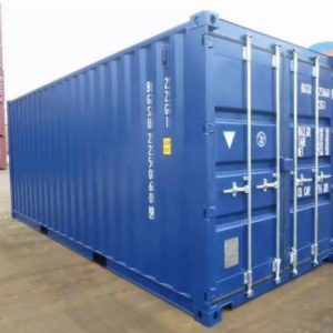 CONTENEDOR DRY 20 PIES NUEVO