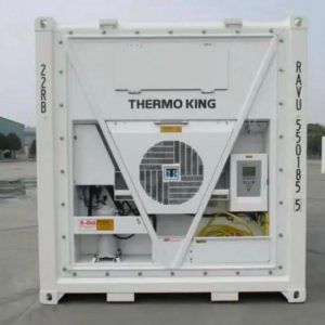 CONTENEDOR FRIGORÍFICO 20 PIES NUEVO