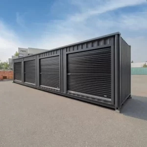 UNIDAD DE CONTENCIÓN DE 40 PIES HC  - NUEVO