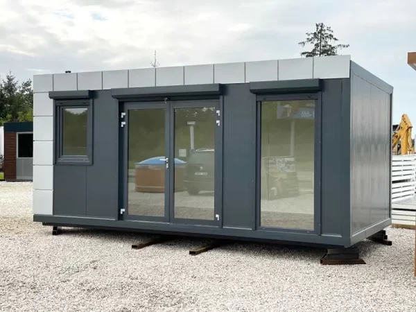 Contenedor Modular Premium – Ideal para Negocios
